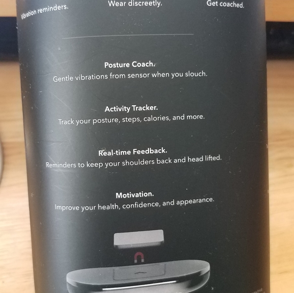 Lumolift Posture and Activity Coach - Picture 8 of 9